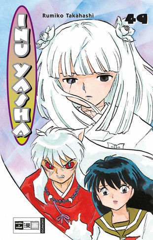 Inu Yasha - Band 49