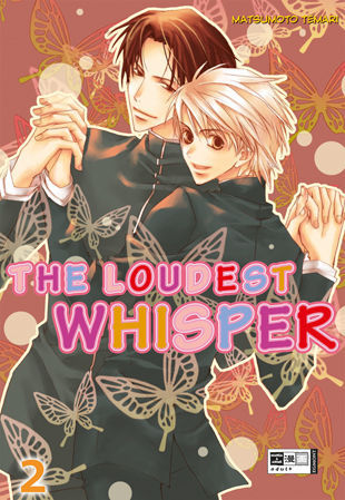 The Loudest Whisper - Band 2