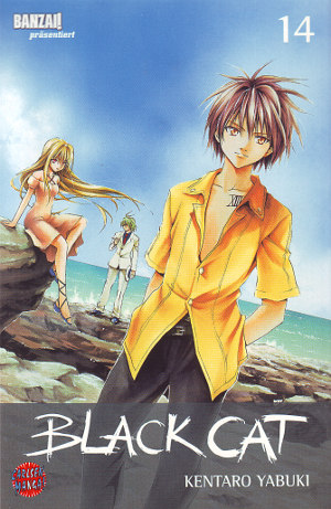 Black Cat - Band 14