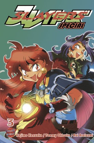 Slayers Special - Band 3