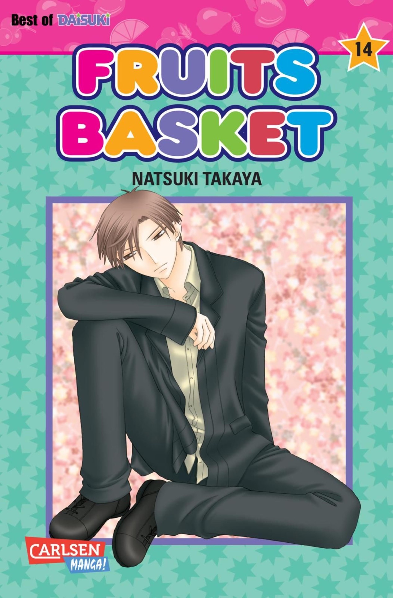 Fruits Basket - Band 14