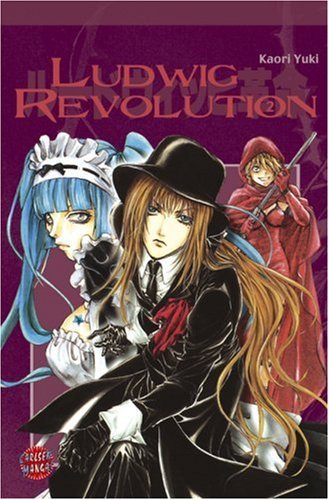 Ludwig Revolution - Band 2