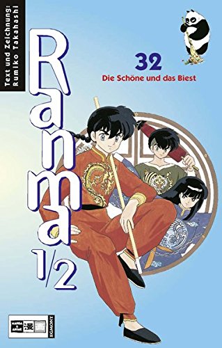 Ranma 1/2 - Band 32 (Die Schöne und das Biest)
