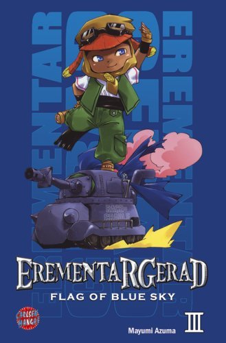 Erementar Gerad - Flag of Blue Sky - Band 3
