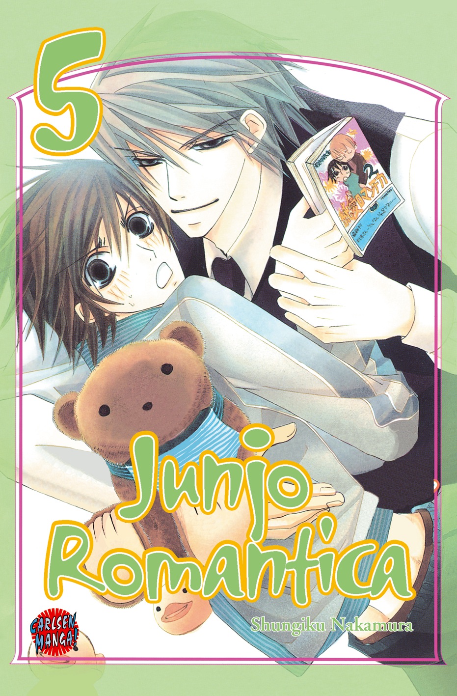 Junjo Romantica - Band 5