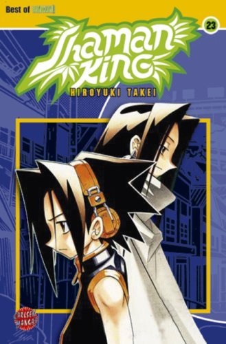 Shaman King (Carlsen) - Band 23