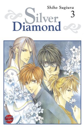 Silver Diamond - Band 3