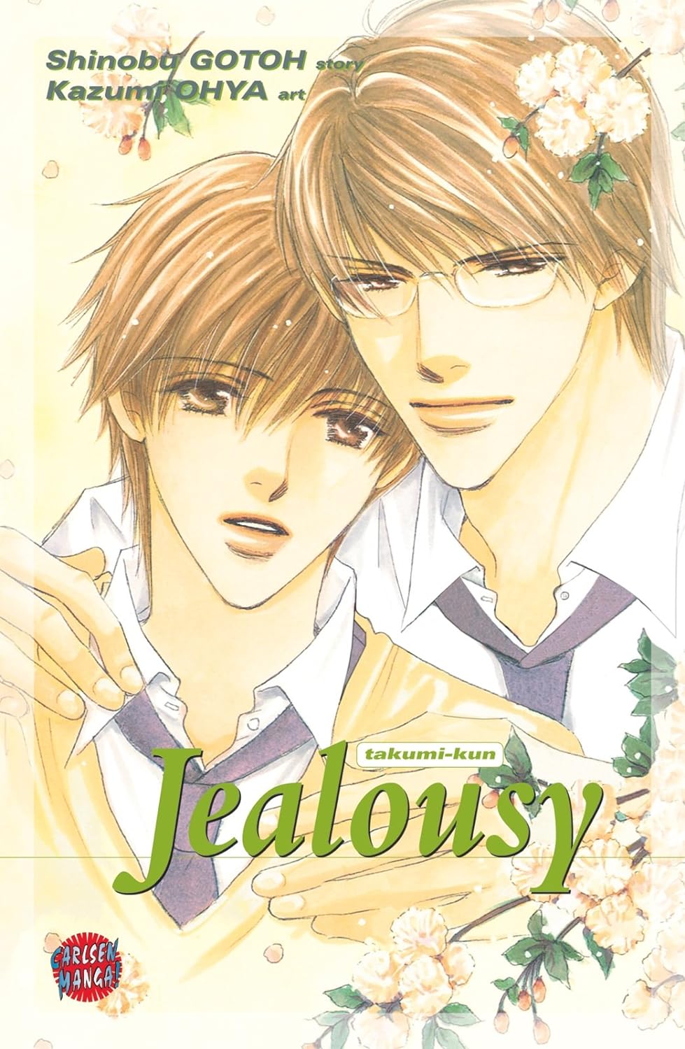 Takumi-kun - Band 5 (Jealousy)