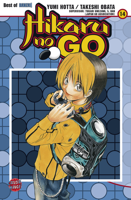 Hikaru no Go - Band 14