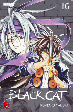 Black Cat - Band 16