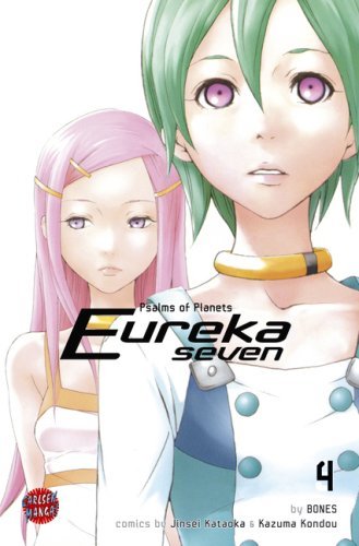 Eureka Seven - Band 4