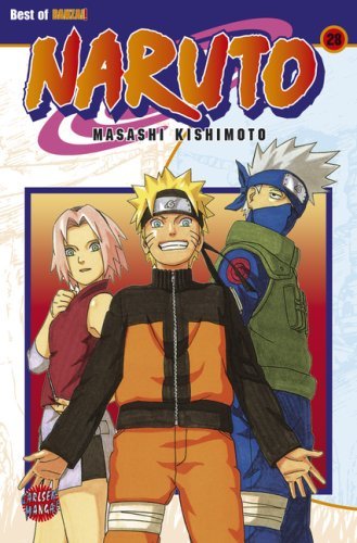 Naruto - Band 28