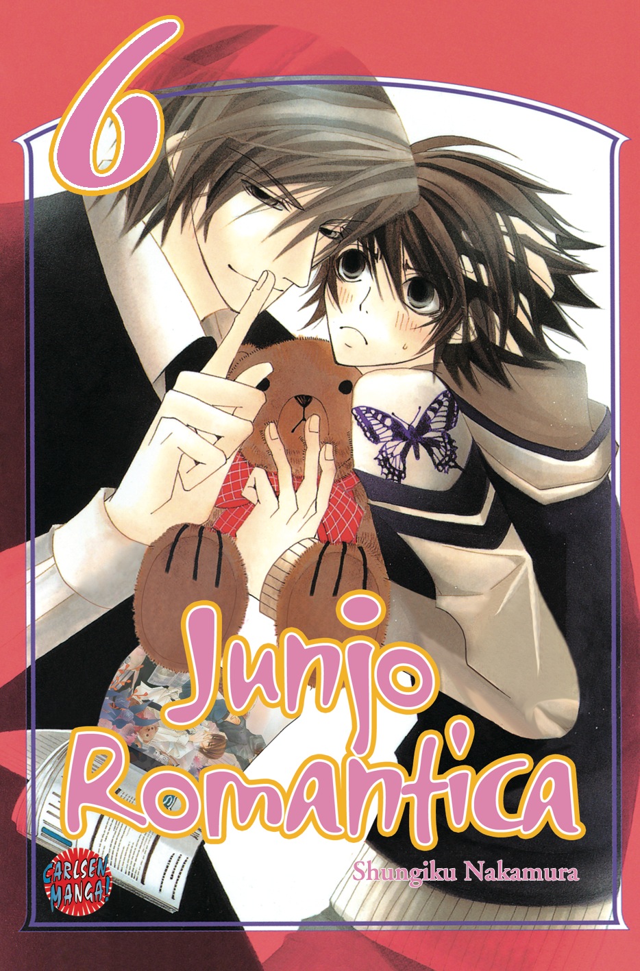 Junjo Romantica - Band 6