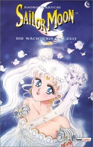 Sailor Moon - Das Mädchen mit den Zauberkräften - Band 5 (Die Wächterin der Zeit)
