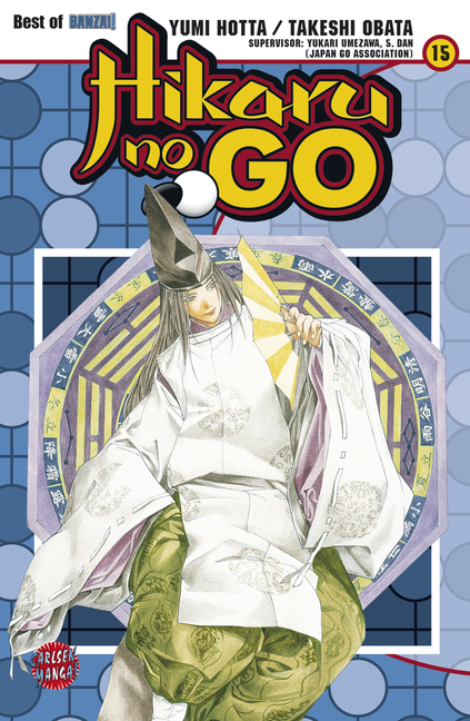 Hikaru no Go - Band 15