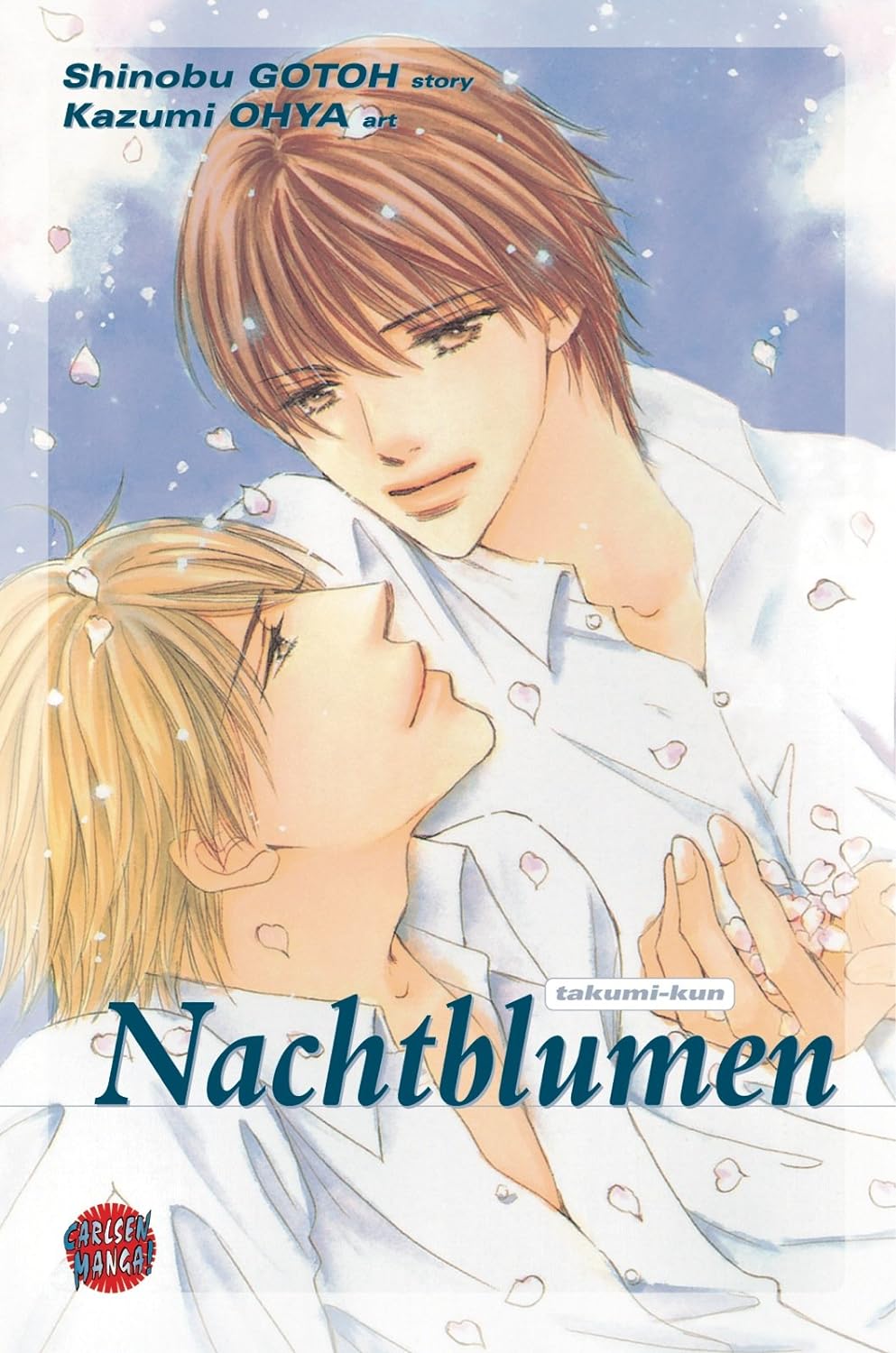 Takumi-kun - Band 6 (Nachtblumen)