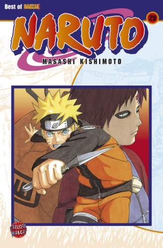 Naruto - Band 29