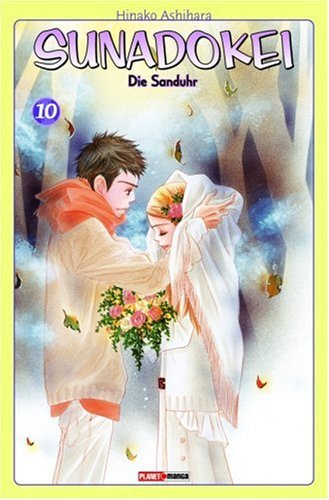 Sunadokei - Die Sanduhr - Band 10