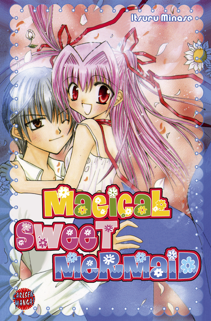 Magical Sweet Mermaid