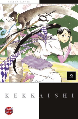Kekkaishi - Band 2