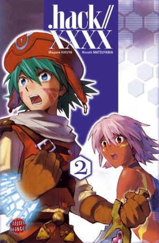 .hack//XXXX - Band 2