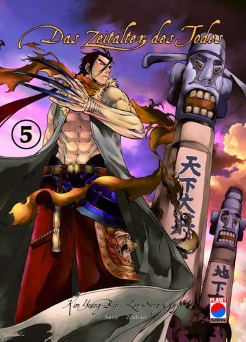 Das Zeitalter des Todes - Band 5