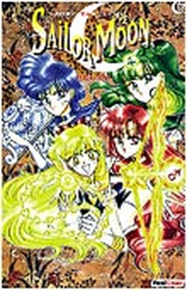 Sailor Moon - Das Mädchen mit den Zauberkräften - Band 13 (Helios)