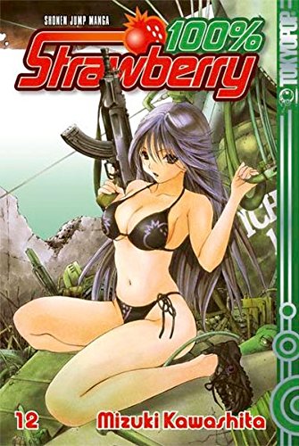 100% Strawberry - Band 12