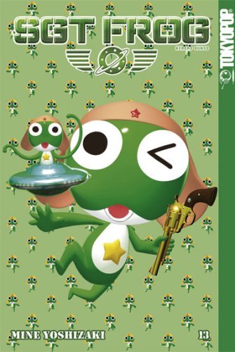 SGT Frog - Band 13