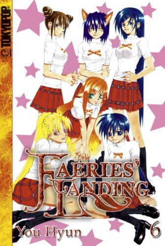 Faeries' Landing - Band 6