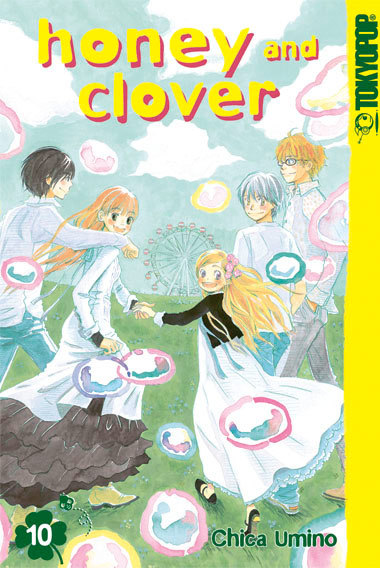 Honey & Clover - Band 10
