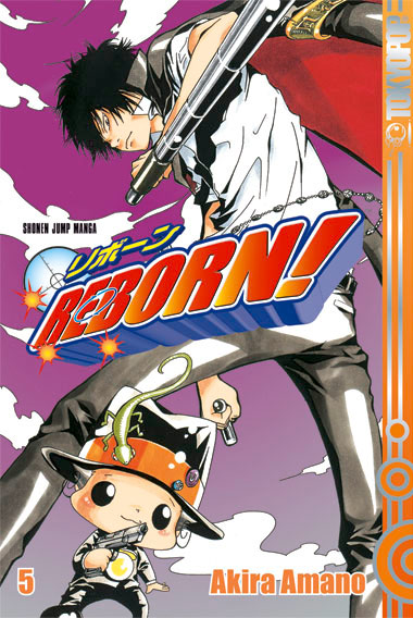 Reborn! - Band 5