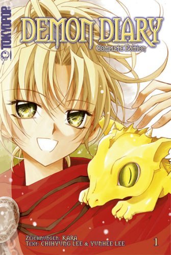 Demon Diary - Complete Edition