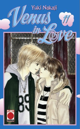 Venus in Love - Band 11