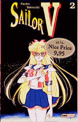 Sailor V - Band 2