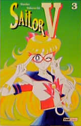 Sailor V - Band 3
