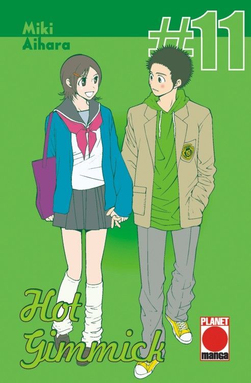 Hot Gimmick - Band 11