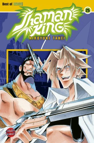 Shaman King (Carlsen) - Band 25