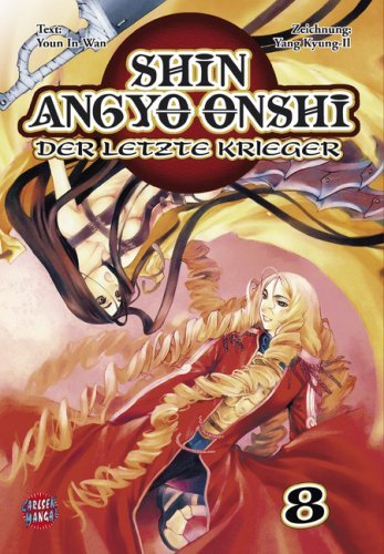 Shin Angyo Onshi - Der letzte Krieger - Band 8
