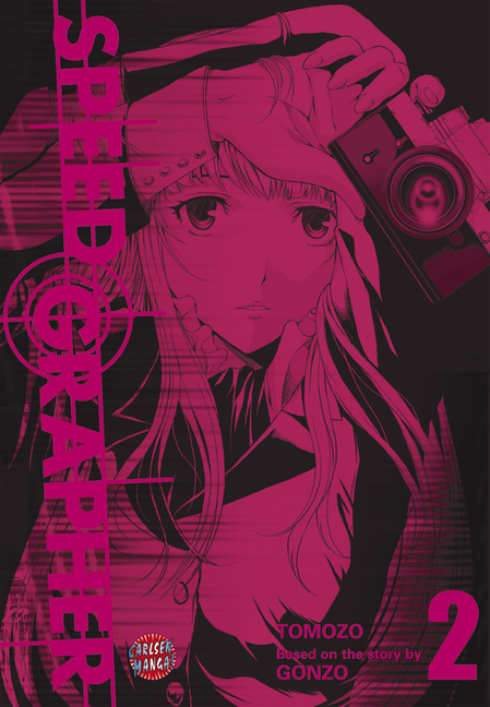 Speed Grapher - Band 2