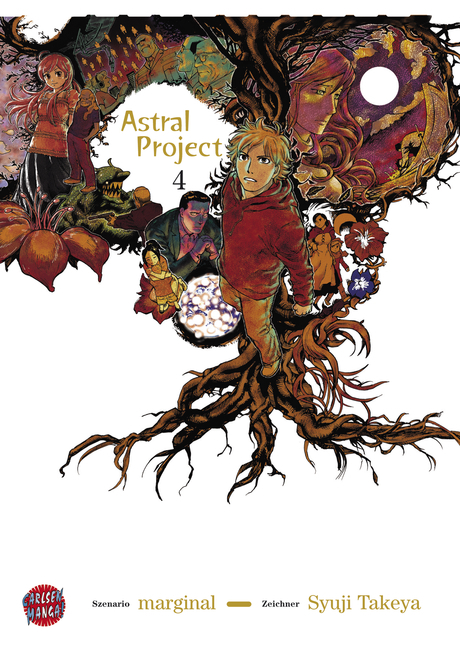 Astral Project - Band 4