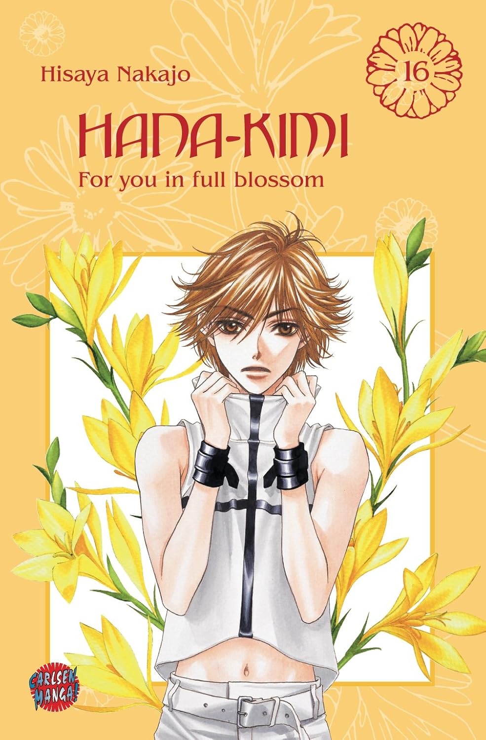 Hana-Kimi - Band 16