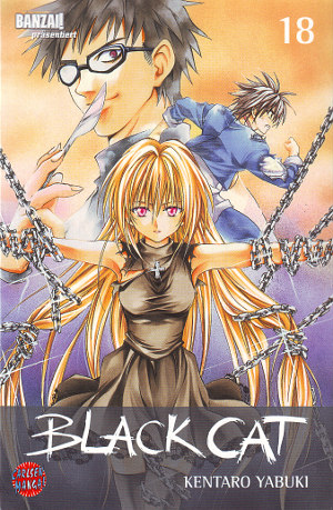 Black Cat - Band 18