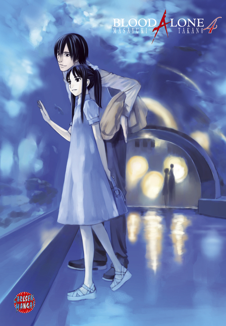 Blood Alone - Band 4