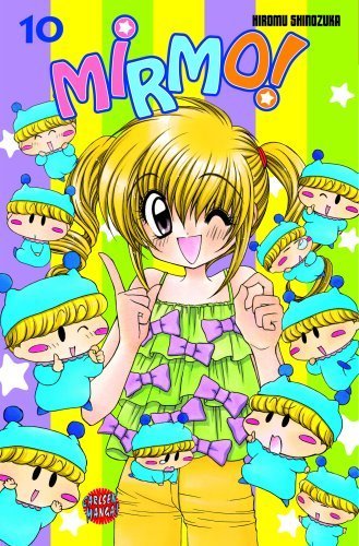 Mirmo! - Band 10