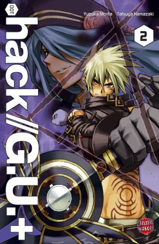 .hack//G.U.+ - Band 2