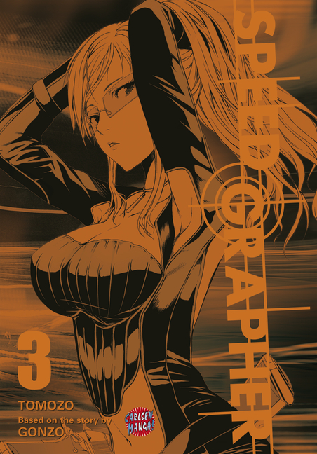 Speed Grapher - Band 3