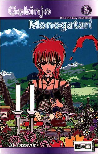 Gokinjo Monogatari [Egmont] - Band 5