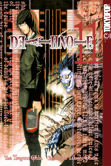 Death Note - Band 11