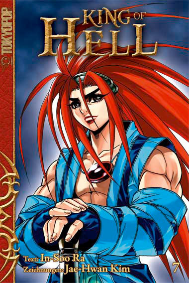 King of Hell - Band 7